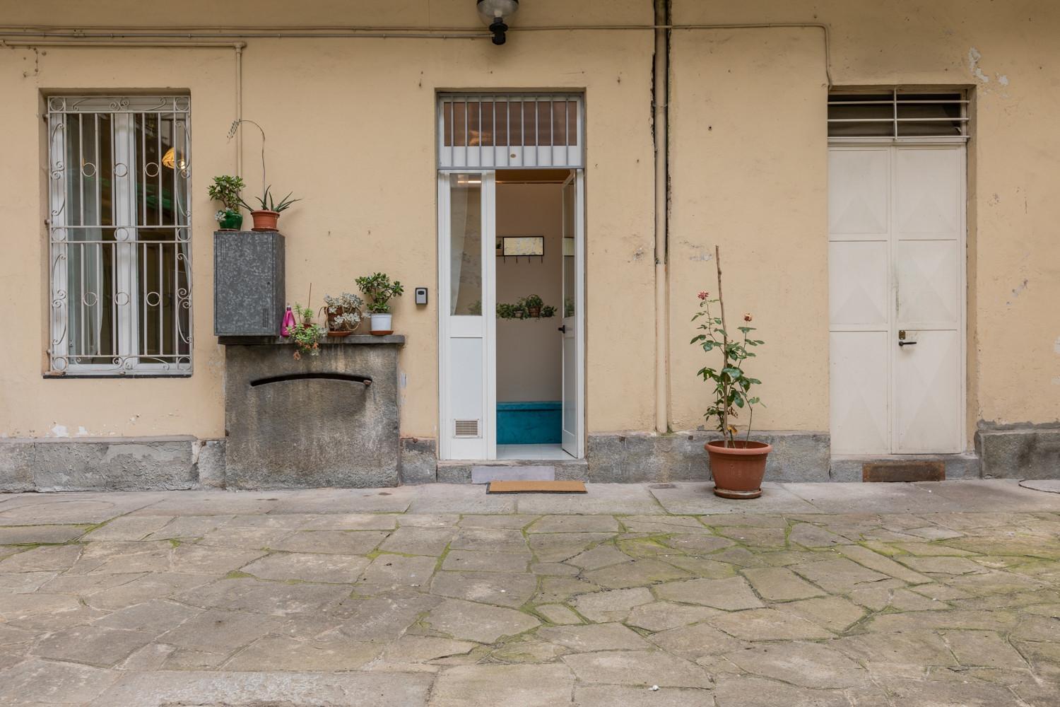 Ferienwohnung La Casa Della Fontanella By Wonderful Italy Turin Exterior foto