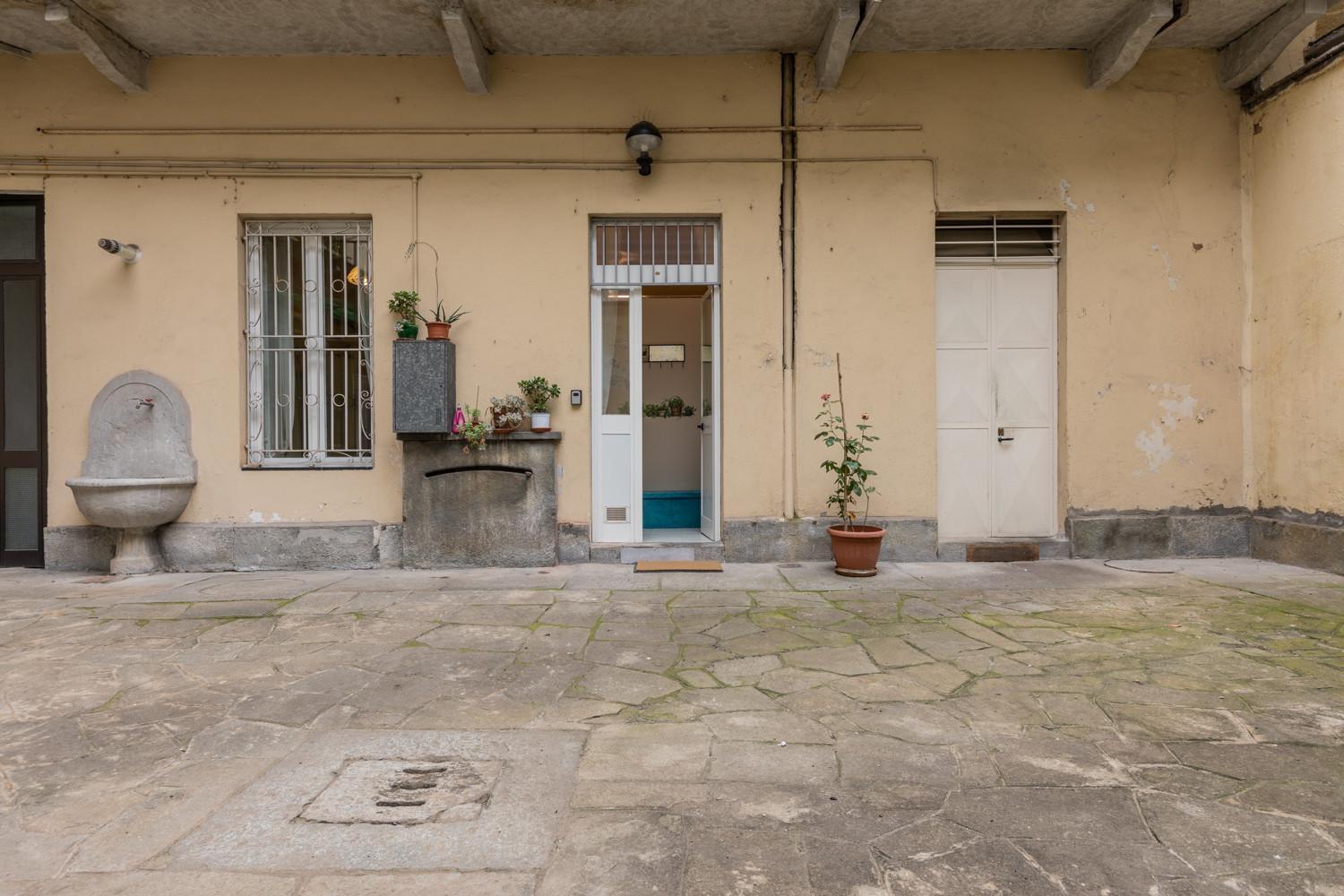 Ferienwohnung La Casa Della Fontanella By Wonderful Italy Turin Exterior foto