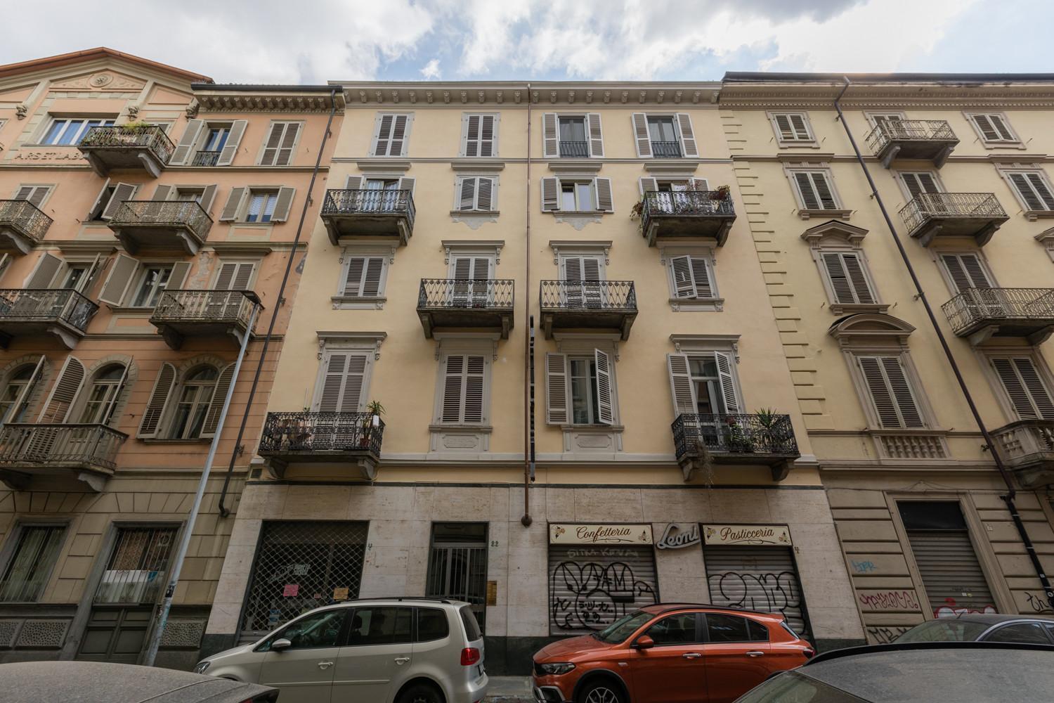 Ferienwohnung La Casa Della Fontanella By Wonderful Italy Turin Exterior foto